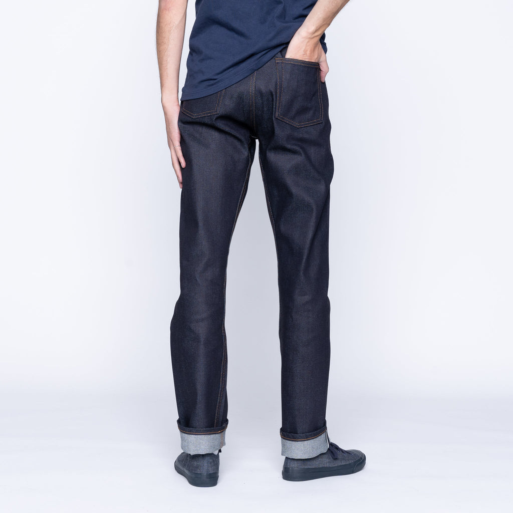 True Guy - Nightshade Stretch Selvedge by Naked & Famous Denim
