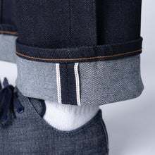 Load image into Gallery viewer, True Guy - Nightshade Stretch Selvedge
