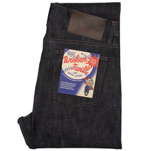 Load image into Gallery viewer, Weird Guy - Broken Twill Slub Stretch Selvedge | Naked &amp; Famous Denim
