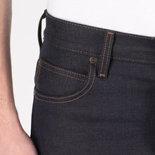 Load image into Gallery viewer, Super Guy - Double Dirty Fade Selvedge | Naked &amp; Famous Denim
