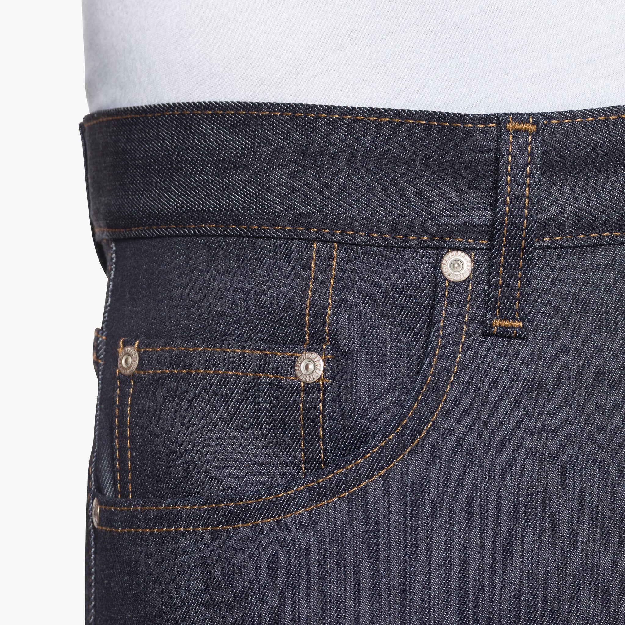 Easy Guy - Cashmere Stretch Blend Denim