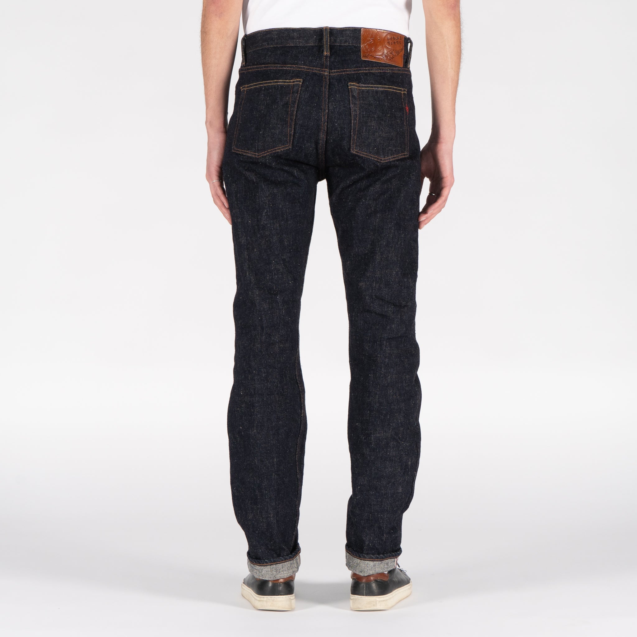 Weird Guy - MIJ10 - Okayama Spirit | Naked & Famous Denim – Naked