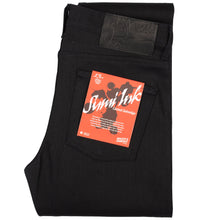 Load image into Gallery viewer, Super Guy - Sumi Ink Coated Selvedge
