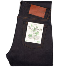 Load image into Gallery viewer, Weird Guy - Sea Island Cotton Selvedge | Naked &amp; Famous Denim

