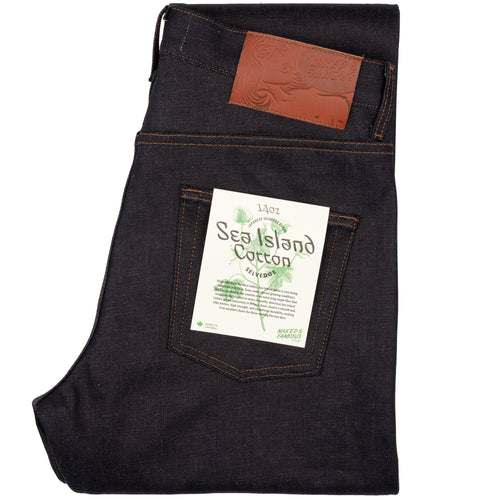 Easy Guy - Sea Island Cotton Selvedge | Naked & Famous Denim