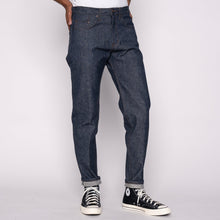 Load image into Gallery viewer, Easy Guy - Greencast Slub Selvedge | Naked &amp; Famous Denim
