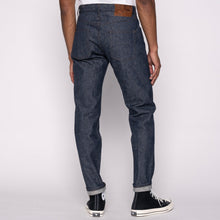 Load image into Gallery viewer, Easy Guy - Greencast Slub Selvedge | Naked &amp; Famous Denim
