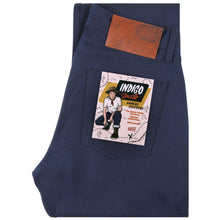 Load image into Gallery viewer, Weird Guy - Indigo Duck Canvas Selvedge | Naked &amp; Famous Denim
