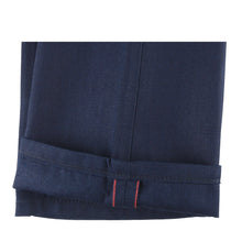 Load image into Gallery viewer, Easy Guy - Indigo Duck Canvas Selvedge | Naked &amp; Famous Denim
