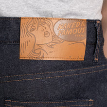 Load image into Gallery viewer, Super Guy - Kimono Print Selvedge | Naked &amp; Famous Denim
