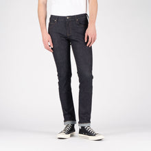 Load image into Gallery viewer, Super Guy - Blue Comfort | Naked &amp; Famous Denim
