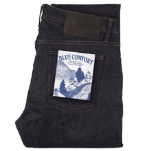 Load image into Gallery viewer, Weird Guy - Blue Comfort | Naked &amp; Famous Denim
