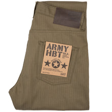 Load image into Gallery viewer, Easy Guy - Army HBT - Olive Drab
