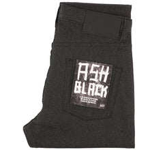 Load image into Gallery viewer, Easy Guy - Ash Black Stretch Denim - main

