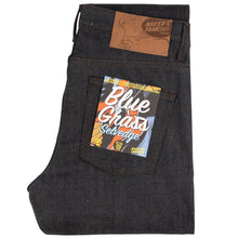 Load image into Gallery viewer, Super Guy - Blue Grass Selvedge
