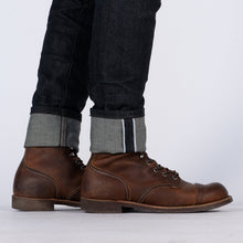 Load image into Gallery viewer, Super Guy - Blue Grass Selvedge

