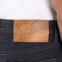 Load image into Gallery viewer, Weird Guy - Recycled Kimono Weft Selvedge | Naked &amp; Famous Denim
