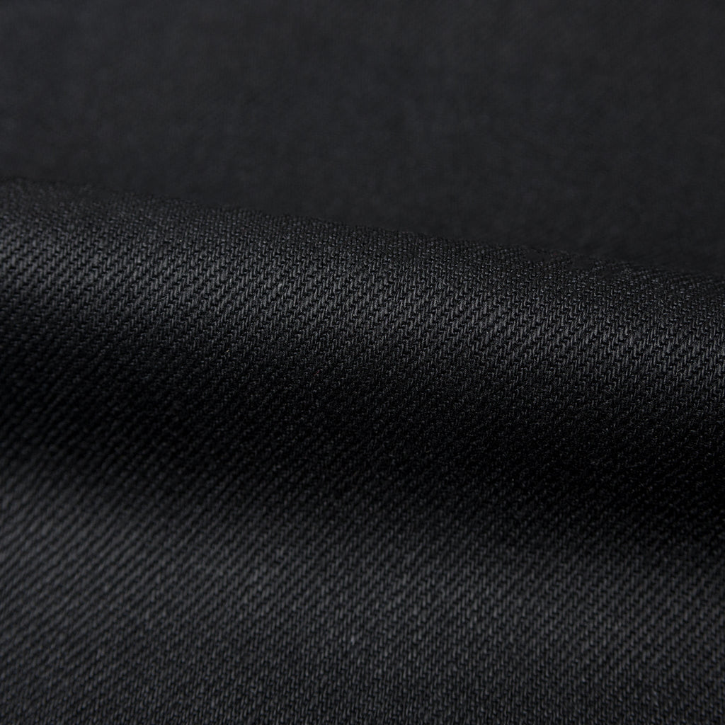 Super Guy - Black Cobra Stretch Selvedge by Naked & Famous Denim