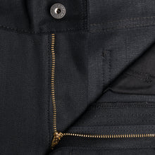 Load image into Gallery viewer, Stacked Guy - Black Cobra Stretch Selvedge | Naked &amp; Famous Denim
