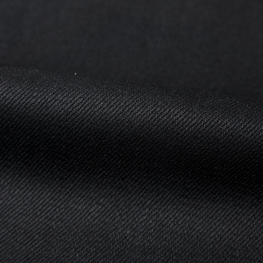 Weird Guy - Black Cobra Stretch Selvedge by Naked & Famous Denim