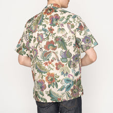Load image into Gallery viewer, Aloha Shirt - Vintage Pique - Ecru
