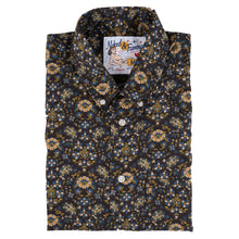 Load image into Gallery viewer, Easy Shirt - Bandana Cloth - Black | Naked &amp; Famous Denim
