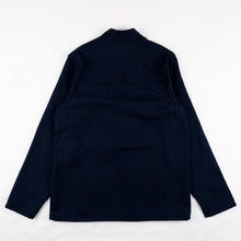 Load image into Gallery viewer, Kimono Shirt - Sashiko Double Gauze - Indigo | Naked &amp; Famous Denim
