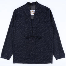 Load image into Gallery viewer, Kimono Shirt - Kimono Print - Rain | Naked &amp; Famous Denim
