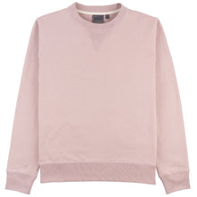 Load image into Gallery viewer, Crewneck - Heavyweight Terry - Blush - Front

