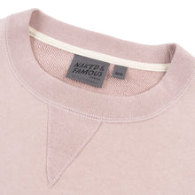 Load image into Gallery viewer, Crewneck - Heavyweight Terry - Blush - Collar
