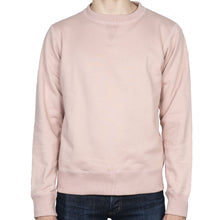 Load image into Gallery viewer, Crewneck - Heavyweight Terry - Blush - front
