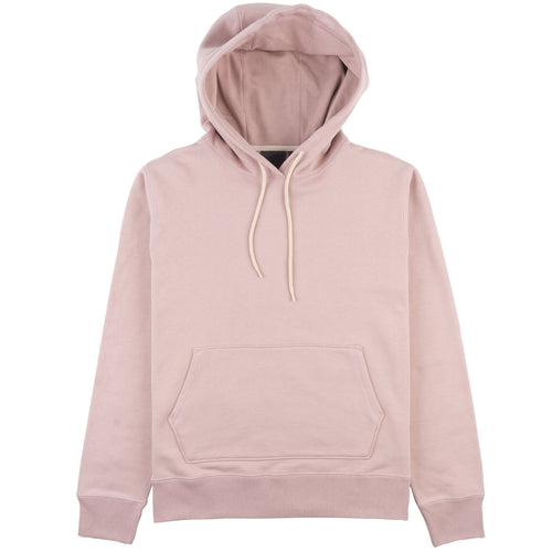 Pullover Hoodie - Heavyweight Terry - Blush