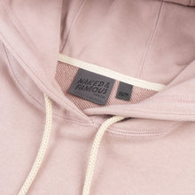 Load image into Gallery viewer, Pullover Hoodie - Heavyweight Terry - Blush

