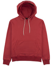 Load image into Gallery viewer, Pullover Hoodie - Heavyweight Terry - Red
