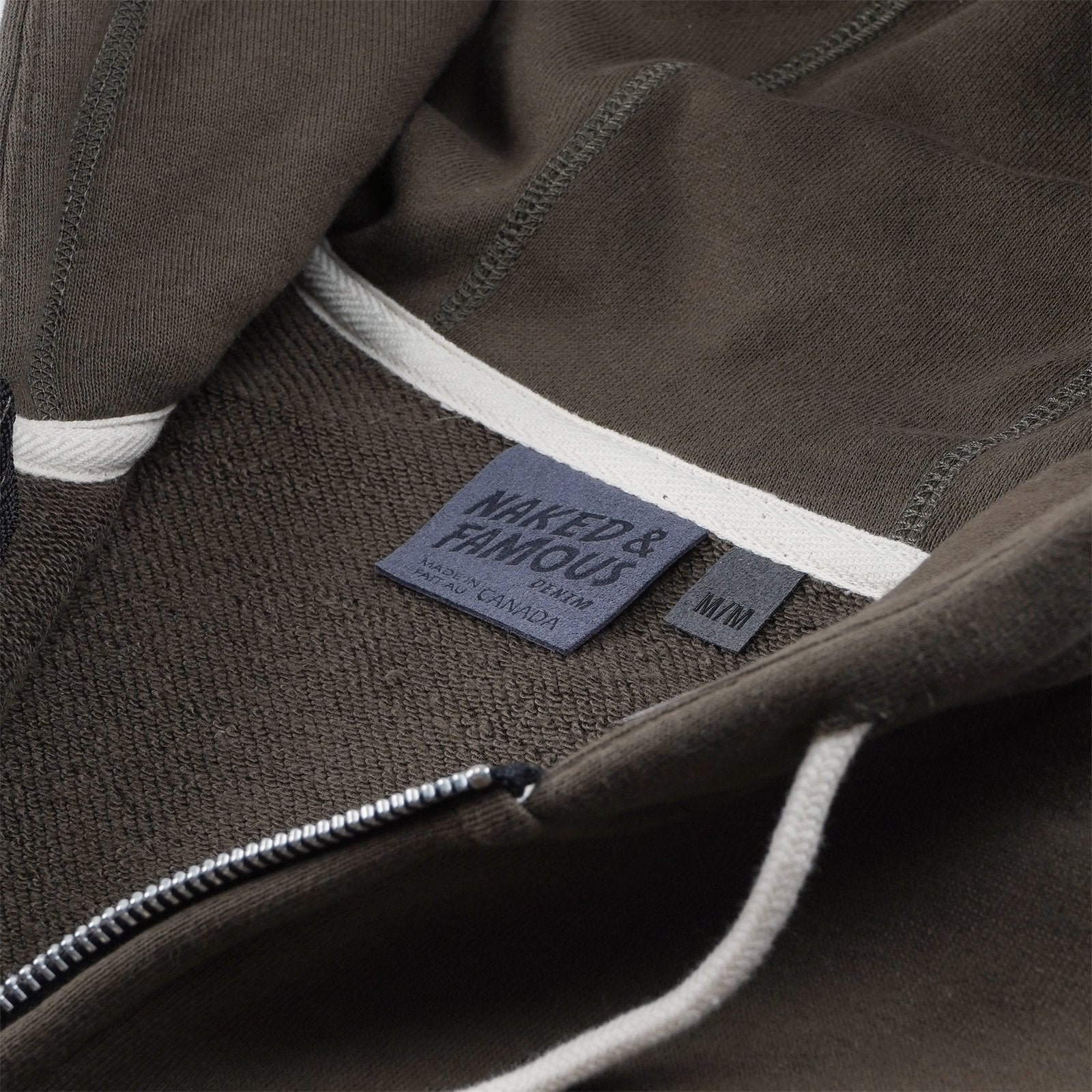 Denim Jacket - Natural Indigo Selvedge by Naked & Famous Denim