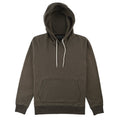Pullover Hoodie - Heavyweight Terry - Charcoal by Naked & Famous Denim