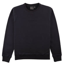 Load image into Gallery viewer, Crewneck - Heavyweight Terry - Navy Media 1 of 2
