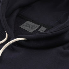 Load image into Gallery viewer, Pullover Hoodie - Heavyweight Terry - Navy Media 2 of 2
