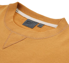 Load image into Gallery viewer, Crewneck - Heavyweight Terry - Amber Media 2 of 2
