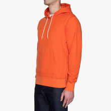 Load image into Gallery viewer, Pullover Hoodie - Orange Terry | Naked &amp; Famous Denim
