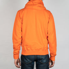 Load image into Gallery viewer, Products Zip Hoodie - Orange Terry
