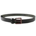 Belt - Buffalo Leather - Indigo by Naked & Famous Denim