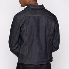 Load image into Gallery viewer, Lined Denim Jacket - Left Hand Twill Selvedge | Naked &amp; Famous Denim

