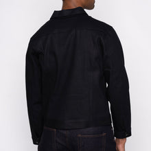 Load image into Gallery viewer, Denim Jacket - Sumi Ink Coated Selvedge | Naked &amp; Famous Denim

