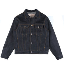 Load image into Gallery viewer, Denim Jacket - Elephant 12 | Naked &amp; Famous Denim

