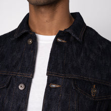 Load image into Gallery viewer, Denim Jacket - King Of Slub 2 | Naked &amp; Famous Denim
