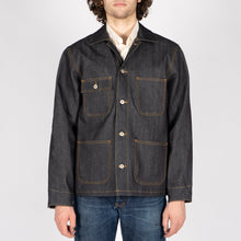 Load image into Gallery viewer, Chore Coat - Left Hand Twill Selvedge
