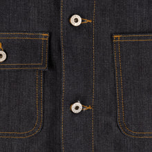 Load image into Gallery viewer, Chore Coat - Left Hand Twill Selvedge
