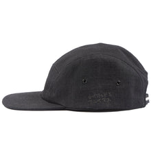 Load image into Gallery viewer, Classic Cap - Japan Heritage Selvedge - Black
