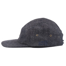Load image into Gallery viewer, Classic Cap - Japan Heritage Selvedge - Indigo
